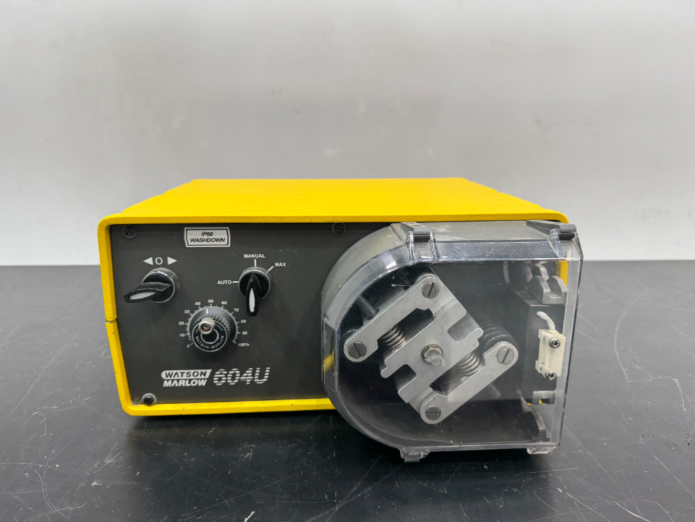 Image of Watson Marlow 604U Peristaltic Pump